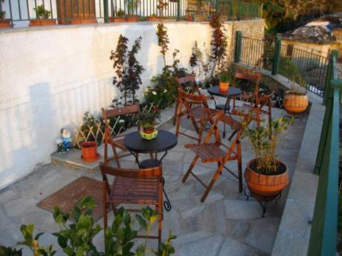 Apartament Kirmilis Mansion Makrinítsa Zewnętrze zdjęcie